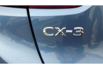 2021 Mazda CX-3 CX3E NEO SPORT FWD SUV