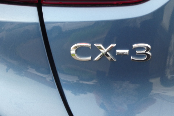 2021 Mazda CX-3 CX3E NEO SPORT FWD SUV Image 6