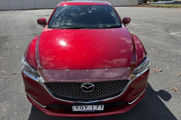 2020 Mazda 6 GL Series Atenza Sedan