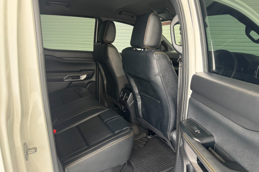 2023 MY23.5 Ford Ranger P703 Wildtrak Ute Image 12