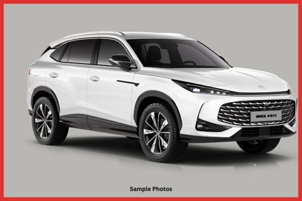 2024 MY24.5 MG HS AS33 Excite SUV
