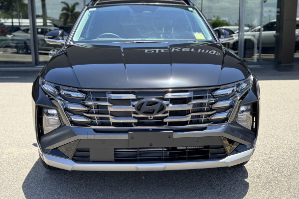 2025 Hyundai Tucson NX4.V3 Premium SUV