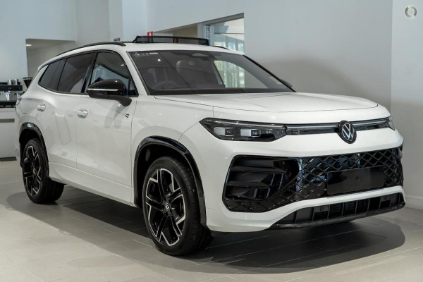 2025 MY26 Volkswagen Tayron R4 195TSI R-Line SUV