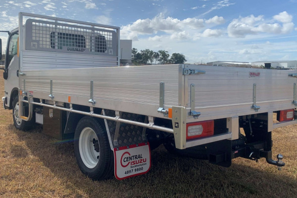 2026 Isuzu  NKR 65/45-150 DT D28 Tray Image 5