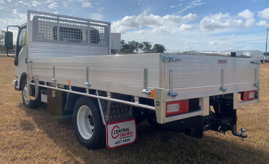 2026 Isuzu  NKR 65/45-150 DT D28 Tray Image 5