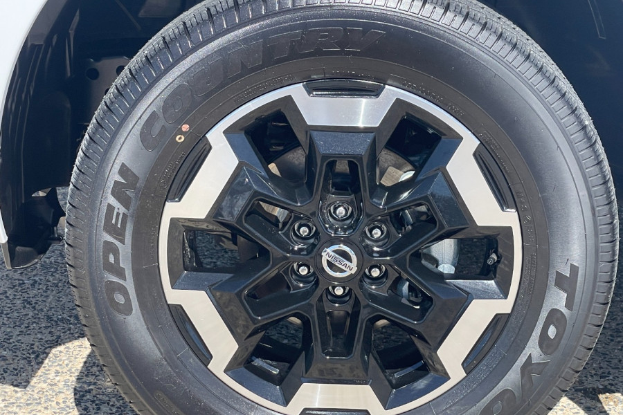 2024 Nissan Navara D23 ST-X Ute Image 6