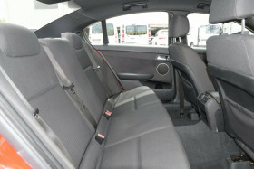 2010 Holden Commodore VE II SV6 Sedan