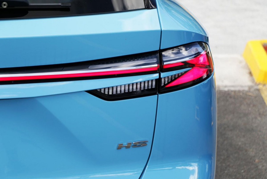 2024 MY24.5 MG HS AS33 Vibe SUV Image 15