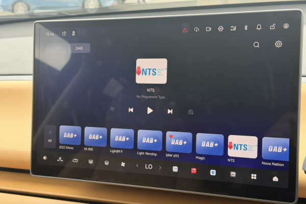 2025 Leapmotor C10 B11 REEV Ultra Hybrid Design Wagon Image 29