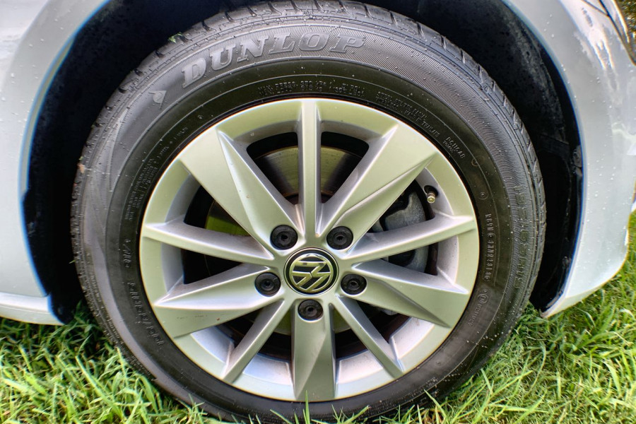 2016 MY17 Volkswagen Golf 7 92TSI Hatch