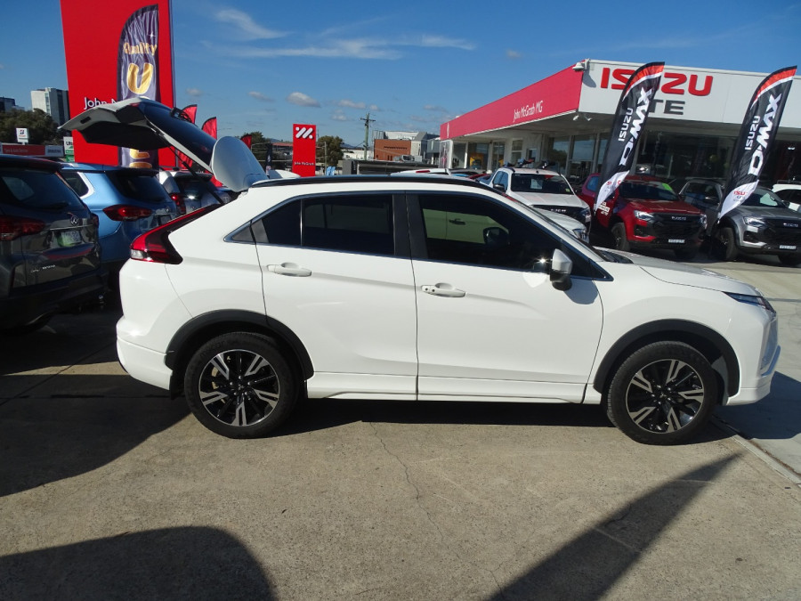 2022 Mitsubishi Eclipse Cross YB Exceed SUV Image 7