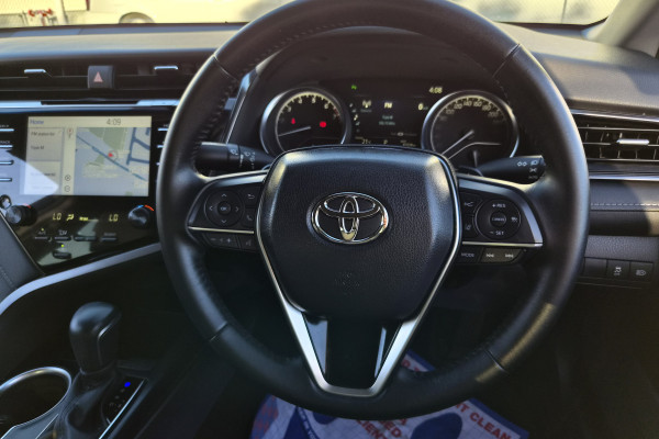 2020 Toyota Camry AXVH71R SX Sedan Image 16