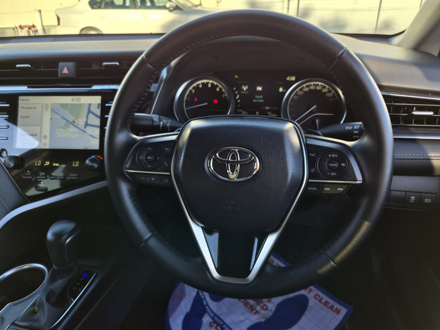 2020 Toyota Camry AXVH71R SX Sedan Image 16