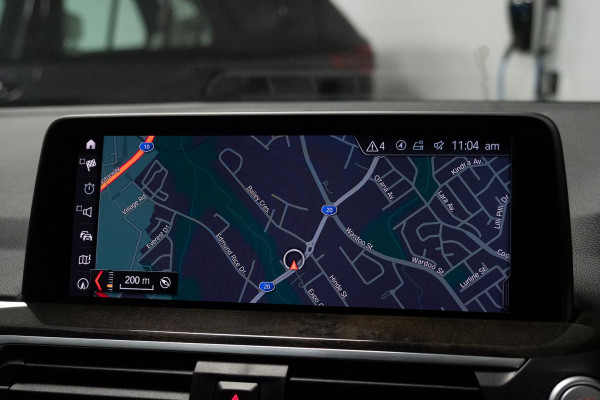 2019 BMW X4 G02 xDrive30i M Sport SUV image 16