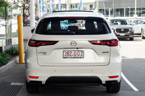 2026 Mazda CX-60 KH Series G40e GT SUV Image 5
