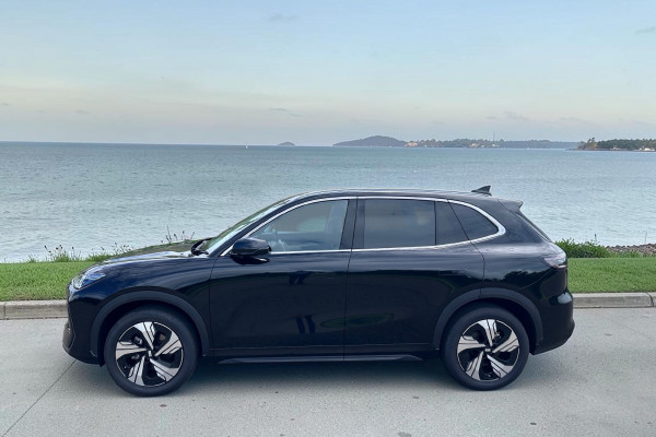 2026 MY27 Geely EX5 E245 Inspire Extended Range SUV Image 2