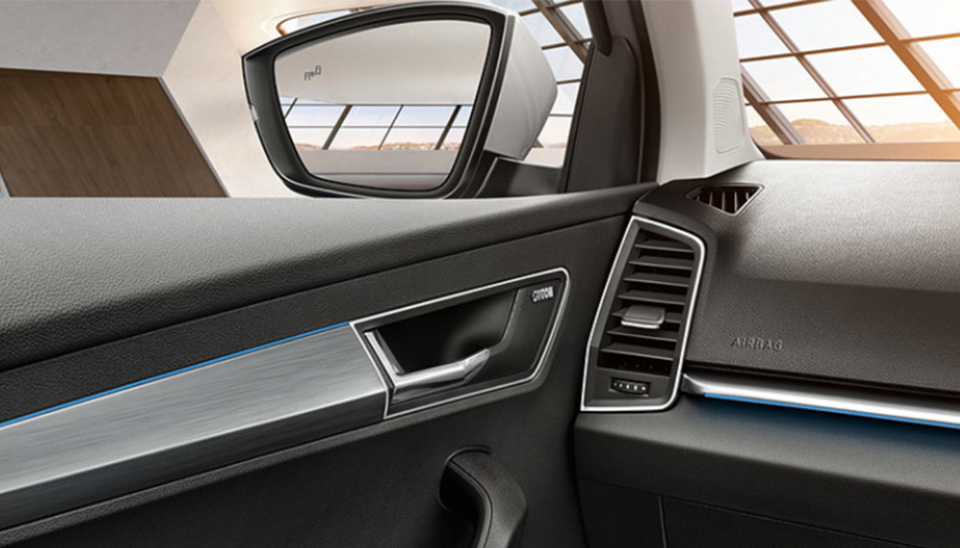 Karoq Canton Sound System