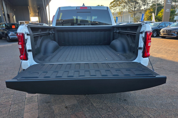 2025 Ram 1500  DT  Rebel Hurricane SO Ute Image 40