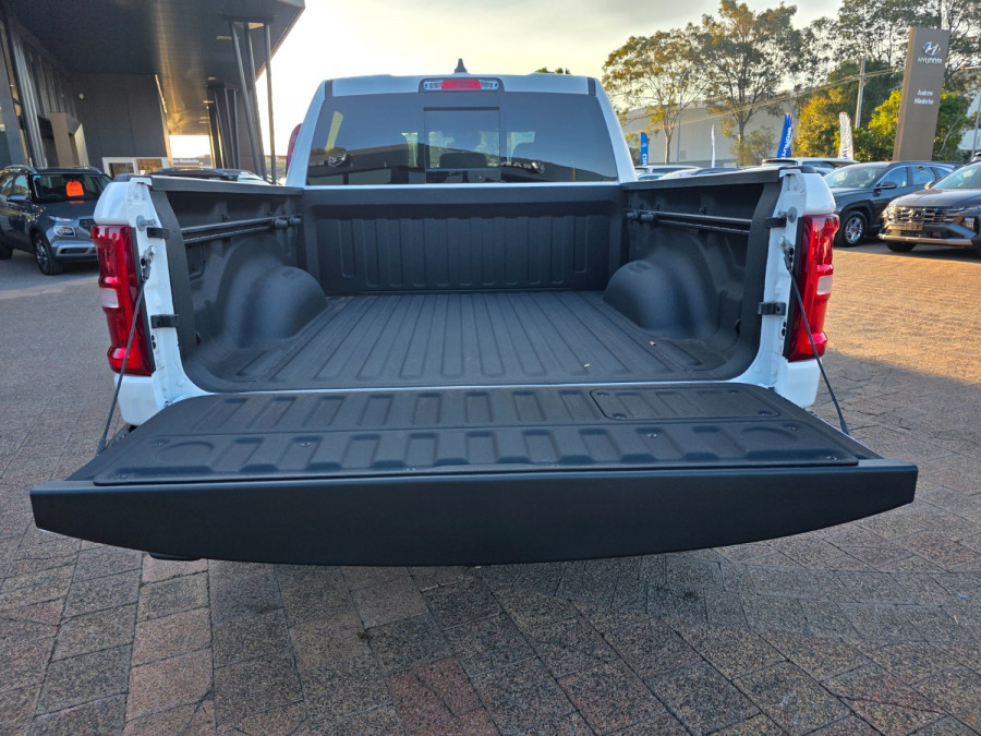 2025 Ram 1500  DT  Rebel Hurricane SO Ute Image 40