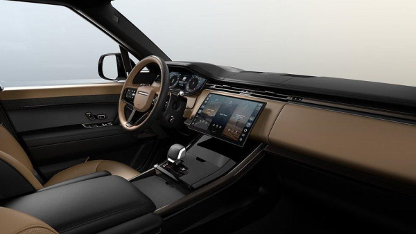 2025 Land Rover Range Rover Sport L461 D300 Dynamic SE SUV image 2