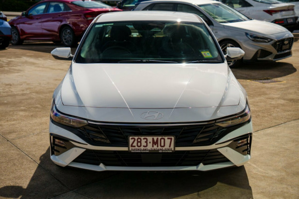 2024 Hyundai i30 CN7.V2  Sedan Image 5