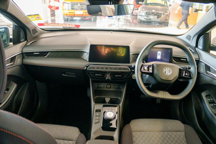 2024 MY25 MG MG3 ZP22 Excite Hybrid+ Hatch Image 16