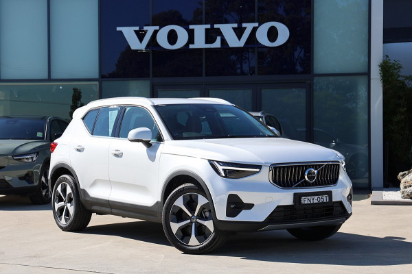2024 MY25 Volvo XC40 XZ Ultra B4 Bright SUV