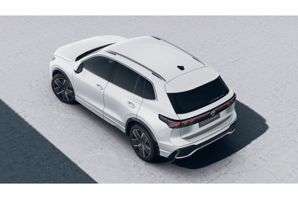 2026 Volkswagen Tiguan CT 195TSI R-Line SUV Image 7