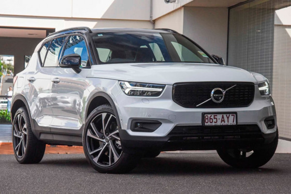 2020 MY21 Volvo XC40 XZ T5 Recharge PHEV Suv