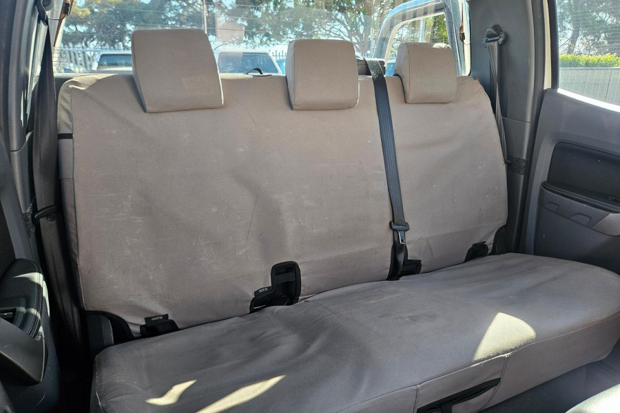 2018 Ford Ranger PX MkII XLT Ute Image 32