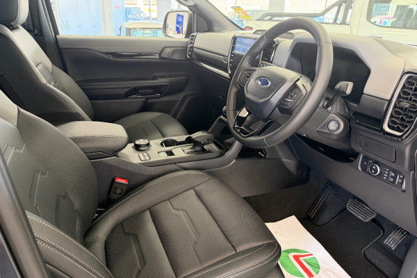 2026 MY26.5 Ford Everest UB Sport SUV Image 13