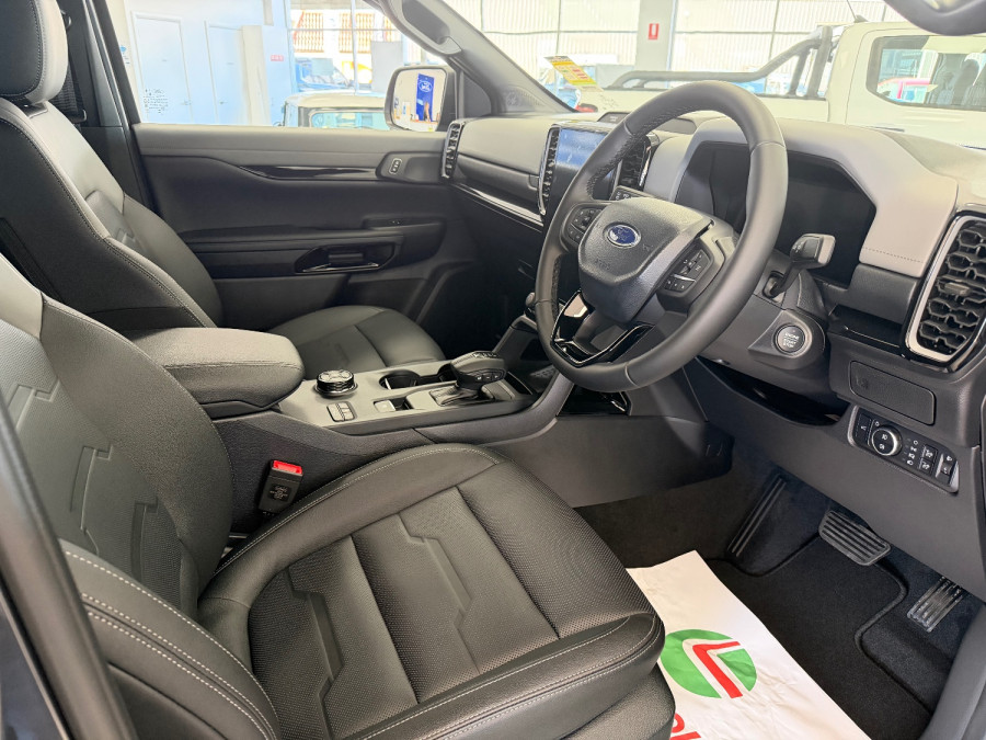 2026 MY26.5 Ford Everest UB Sport SUV Image 13