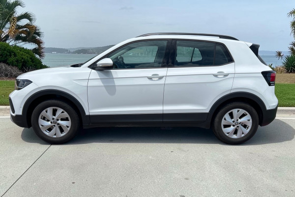 2024 Volkswagen T-Cross D31 85TSI Life SUV Image 8