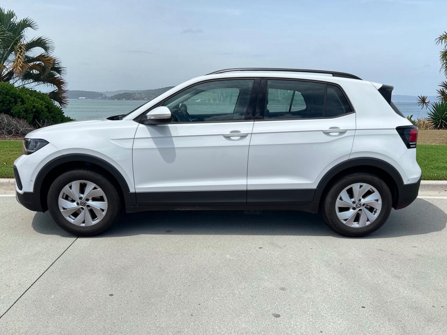 2024 Volkswagen T-Cross D31 85TSI Life SUV Image 8