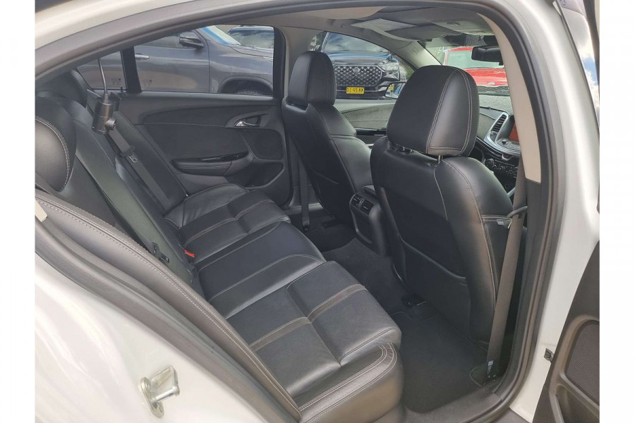 2017 Holden Commodore VF Series II SS V Redline Sedan Image 10