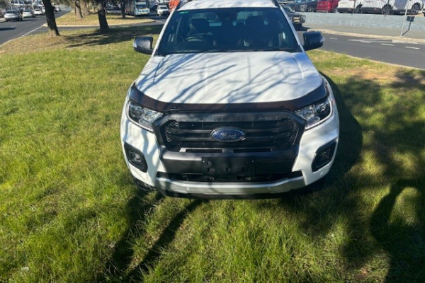 2022 MY21.75 Ford Ranger PX MkIII Wildtrak Ute