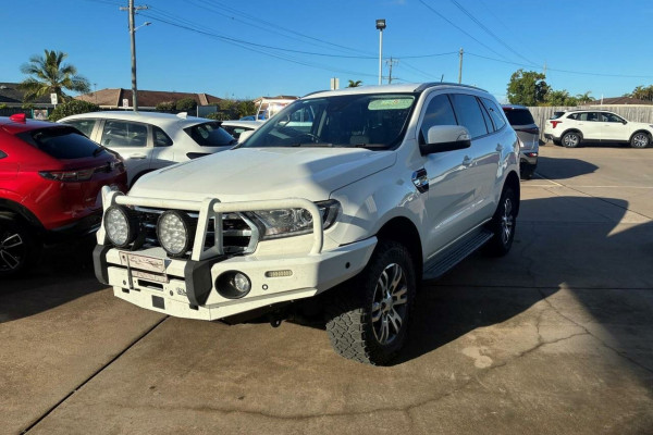 2018 MY19 Ford Everest UAII Trend SUV Image 2