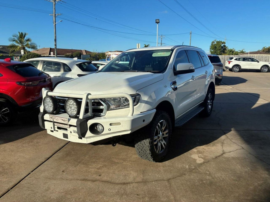 2018 MY19 Ford Everest UAII Trend SUV Image 2