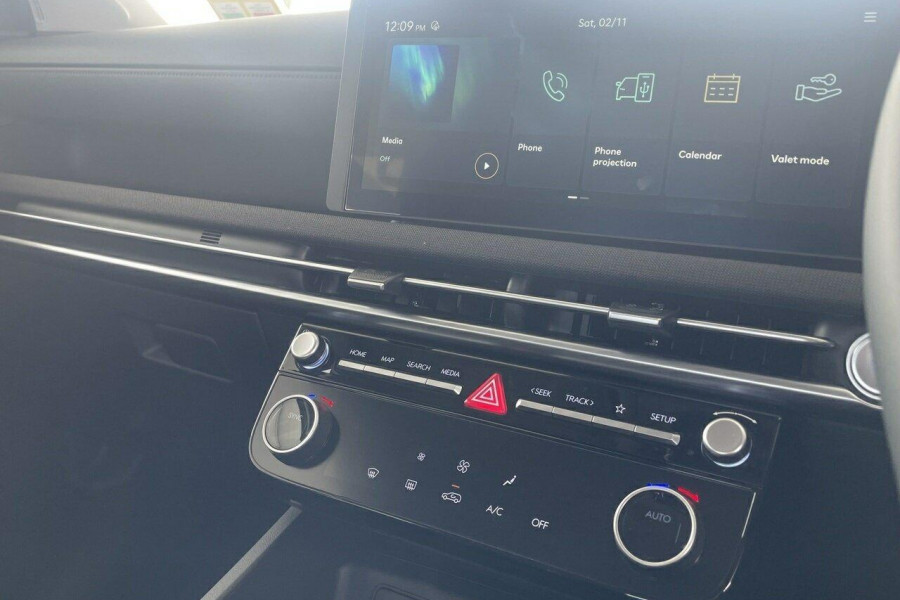2024 MY25 Hyundai Tucson NX4.V3  SUV Image 12