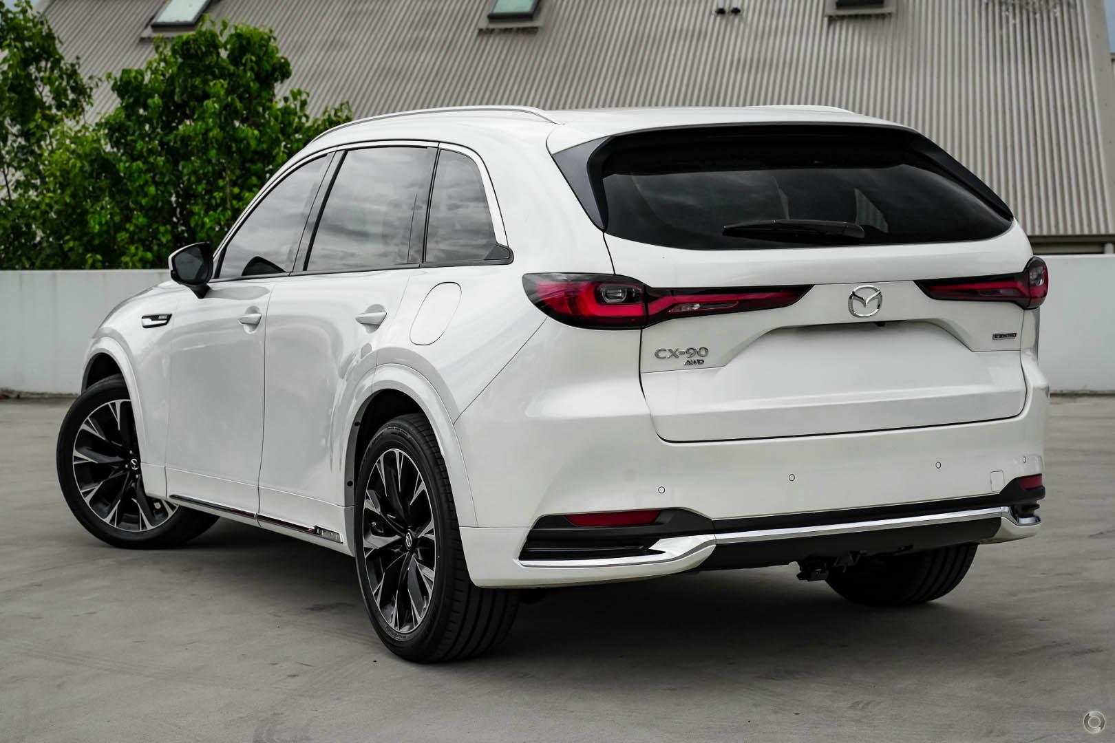 2024 Mazda CX-90 KK D50e Azami SUV Image 4