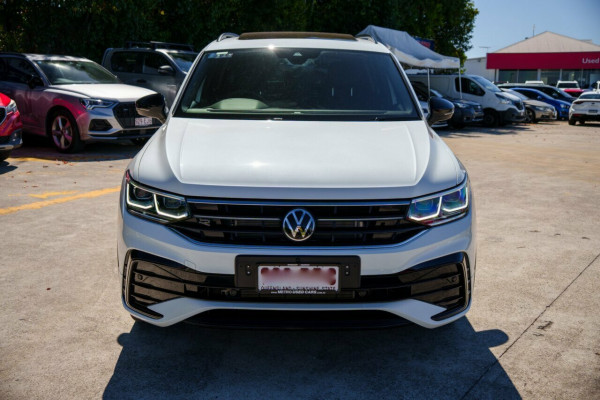 2024 Volkswagen Tiguan 5N Wolfsburg Edition Allspace SUV Image 5