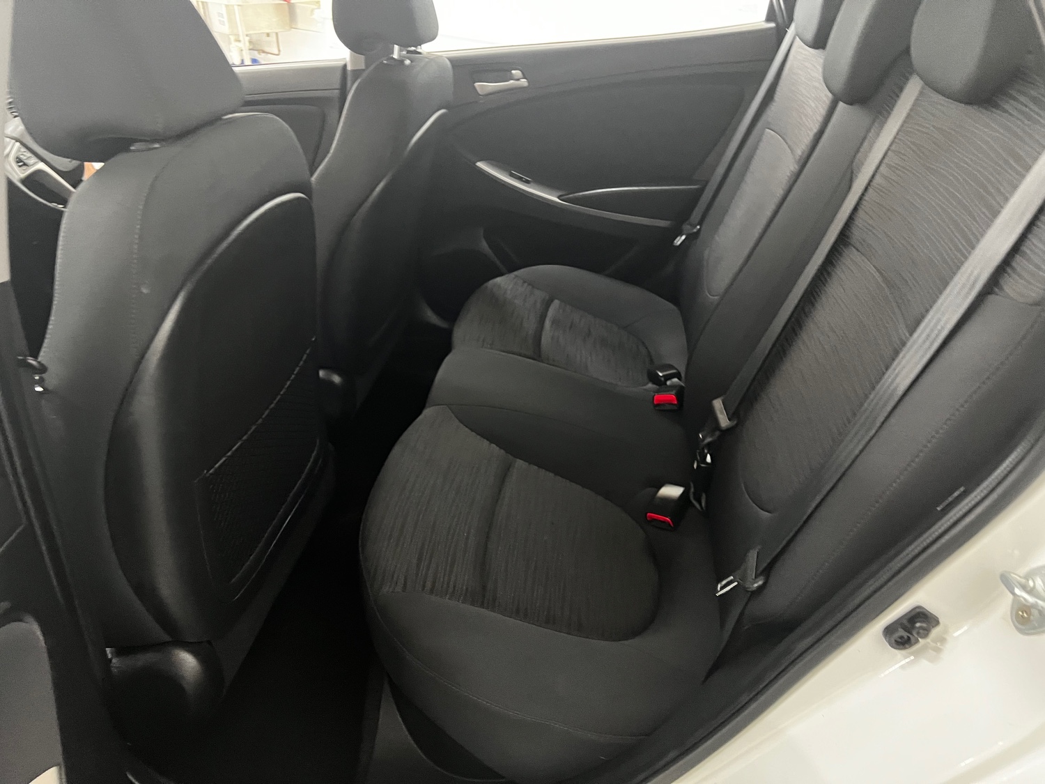 2018 Hyundai Accent RB6 MY18 SPORT Hatch Image 10