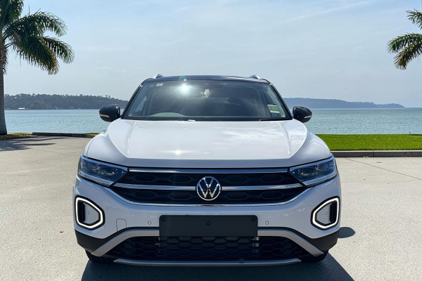 2025 Volkswagen T-Roc D11 110TSI Style SUV Image 3