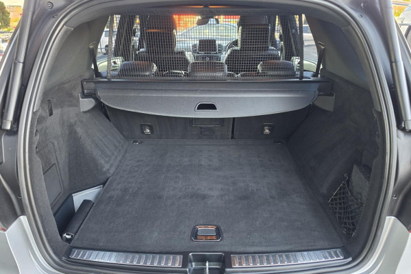 2016 Mercedes-Benz GLE-Class W166 GLE250 d SUV Image 20