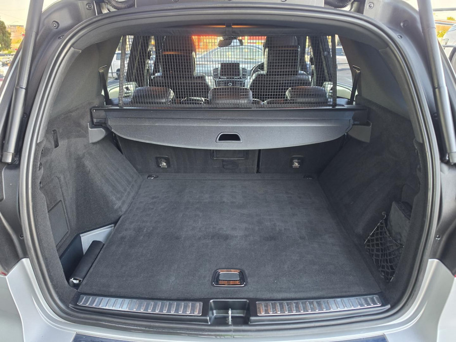 2016 Mercedes-Benz GLE-Class W166 GLE250 d SUV Image 20