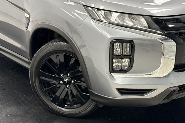 2019 MY20 Mitsubishi ASX XD Exceed SUV