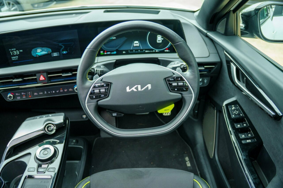 2023 MY24 Kia EV6 CV GT SUV Image 9