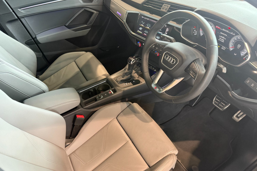 2024 Audi Q3 F3 40 TFSI S Line SUV Image 9