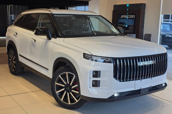 2025 Jaecoo J7 Ridge