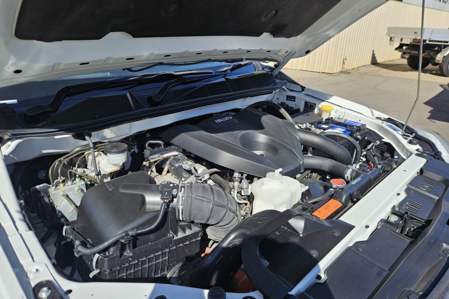 2021 MY22 Isuzu D-MAX RG SX High Ride Ute Image 12